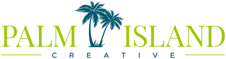 Palm Island Creative - Website Design, Branding, Digital Brand Marketing, SEO & AI Search - Largo, St. Petersburg, Tampa, Clearwater, Sarasota, Florida